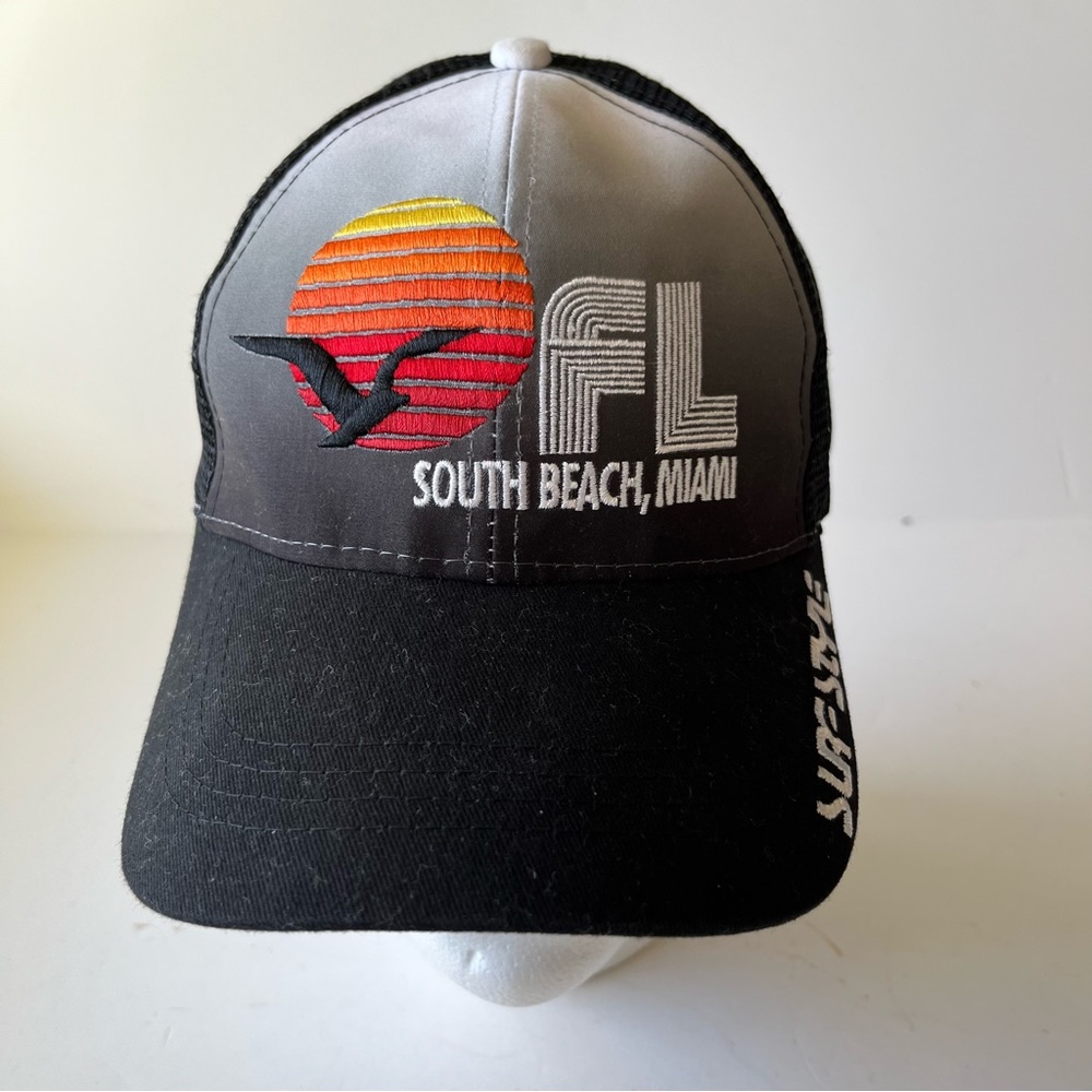 South Beach Trucker Hat